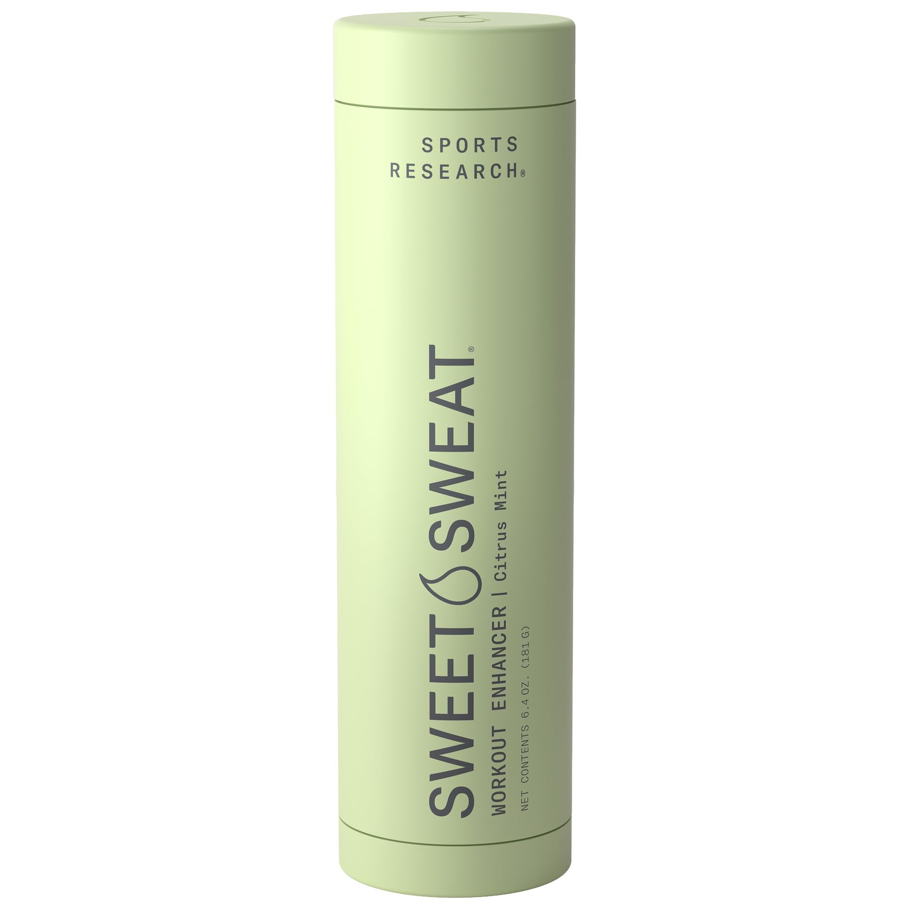 Sports Research Premium Sweat Enahancing Fitness Pack - Sweet Sweat Waist Trimmer Pro Series (XS-S) & Workout Enhancer Gel Stick (Citrus Mint, 6.4oz) - Image 6